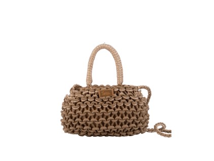 Bolso cuerda de mano CECILE